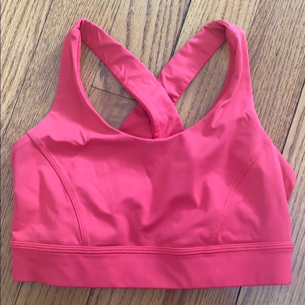 Lululemon Energy bra